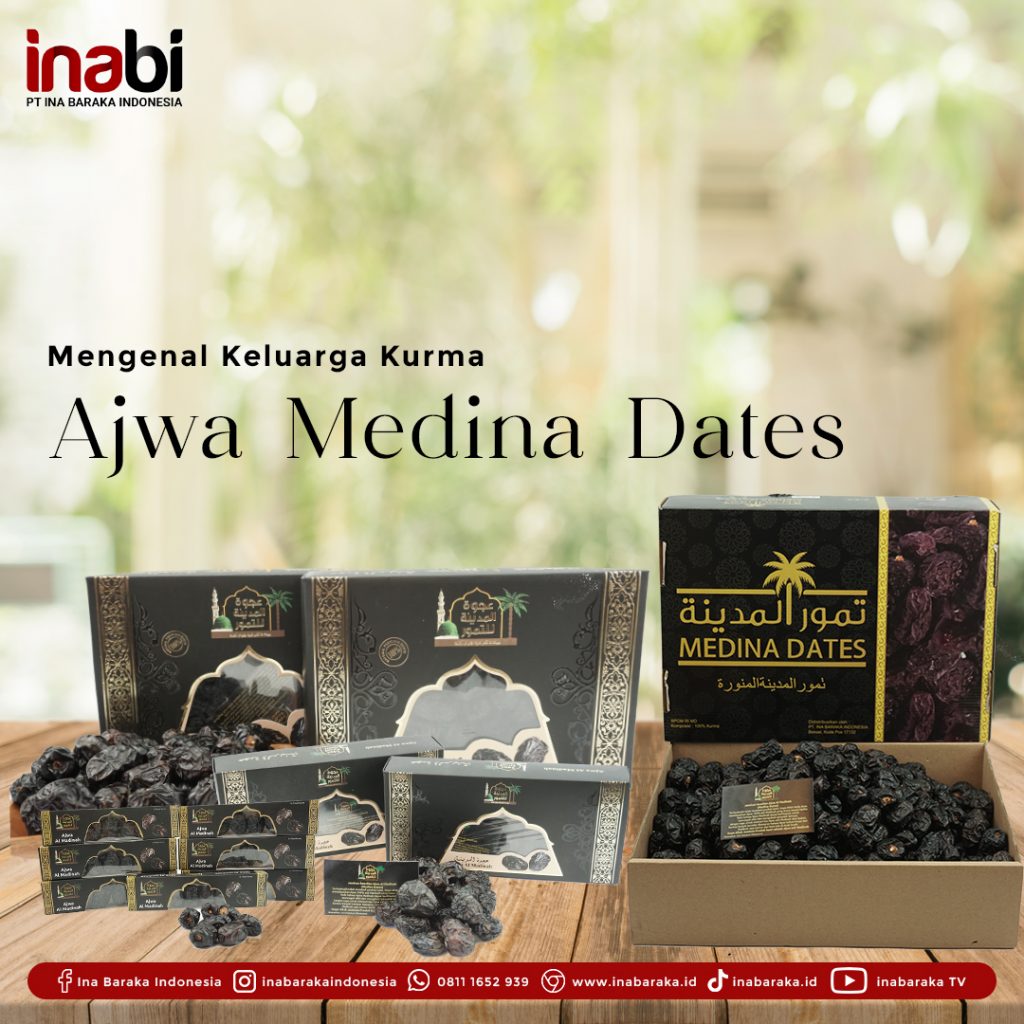 Distributor Kurma Murah dan Berkualitas