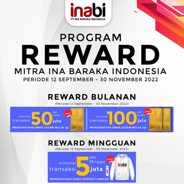 Progrma reward