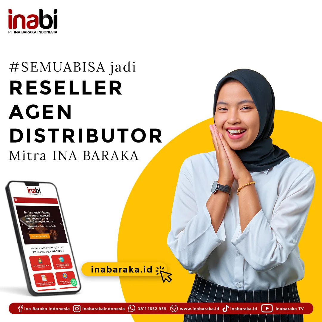 SEMUA BISA USAHA