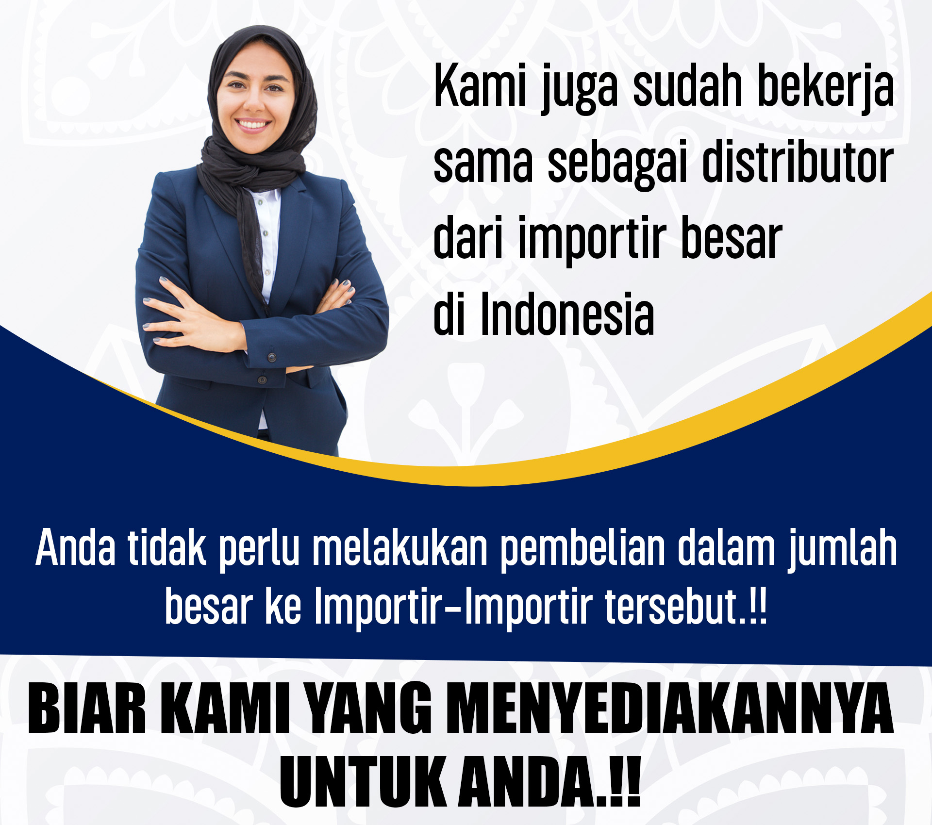 mitra ina baraka indonesia