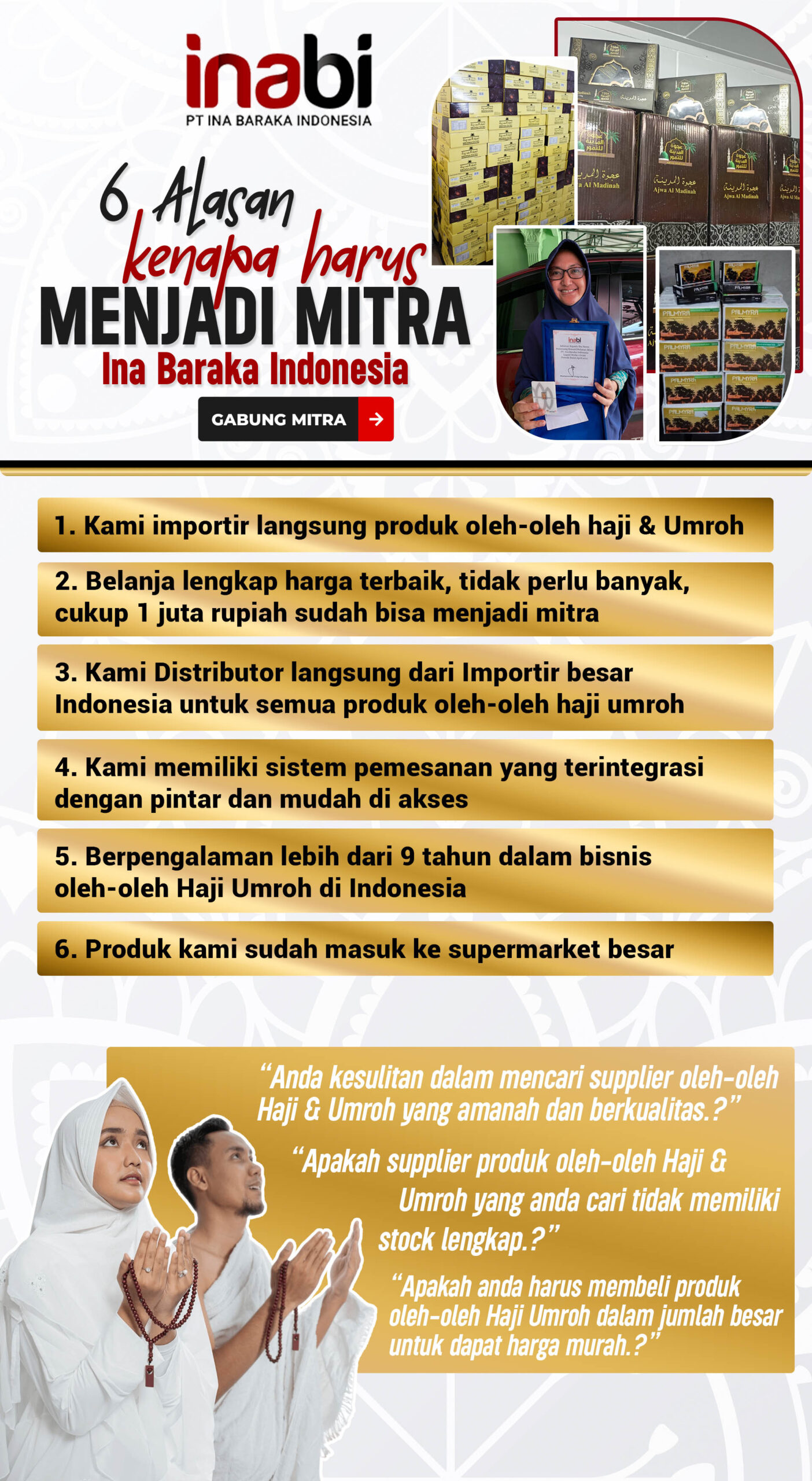 Mitra Inabi September